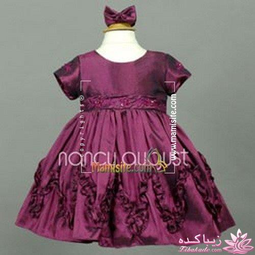 يه عالمه مدل لباس بچه براي ني ني هاي ناز و خوشگل